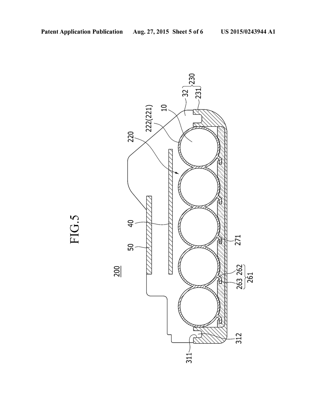 RECHARGEABLE BATTERY PACK - diagram, schematic, and image 06