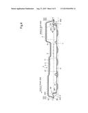 ELECTRIC CONNECTOR ATTACHMENT STRUCTURE OF BATTERY PACK FOR ELECTRIC     VEHICLE diagram and image