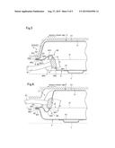 ELECTRIC CONNECTOR ATTACHMENT STRUCTURE OF BATTERY PACK FOR ELECTRIC     VEHICLE diagram and image