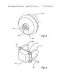 MODULAR INTRINSICALLY-SAFE FIELD DEVICE POWER MODULE diagram and image