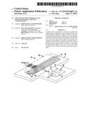 TRACTION BATTERY THERMAL PLATE WITH LONGITUDINAL CHANNEL CONFIGURATION diagram and image