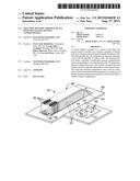 TRACTION BATTERY THERMAL PLATE WITH MULTI PASS CHANNEL CONFIGURATION diagram and image