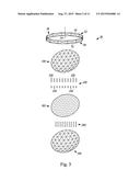 MESH REFLECTOR WITH TRUSS STRUCTURE diagram and image