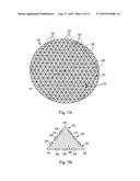 MESH REFLECTOR WITH TRUSS STRUCTURE diagram and image