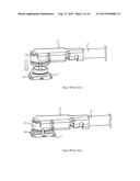 COAXIAL CABLE CONNECTOR ASSEMBLY AND A RECEPTOR CONNECTOR diagram and image