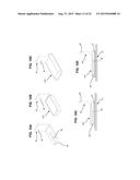 ELECTRICAL CONTACTS, FUSIBLE MEMBERS, AND METHODS OF ATTACHING ELECTRICAL     CONTACTS TO SUBSTRATES diagram and image