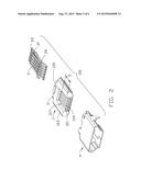 ELECTRICAL CONNECTOR HAVING IMPROVED INSULATIVE HOUSING diagram and image