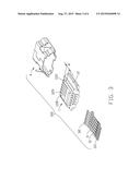 ELECTRICAL CONNECTOR HAVING IMPROVED INSULATIVE HOUSING diagram and image