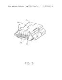 ELECTRICAL CONNECTOR HAVING IMPROVED INSULATIVE HOUSING diagram and image