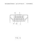 ELECTRICAL CONNECTOR HAVING IMPROVED INSULATIVE HOUSING diagram and image