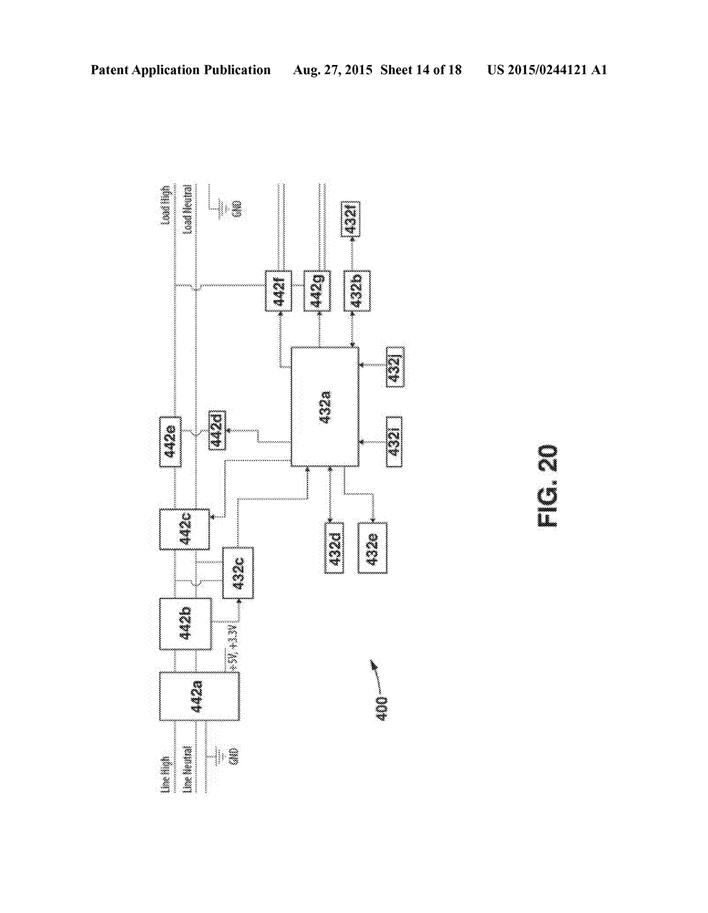 System and apparatus for providing and managing electricity - diagram, schematic, and image 15