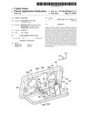 VEHICLE USB PORT diagram and image