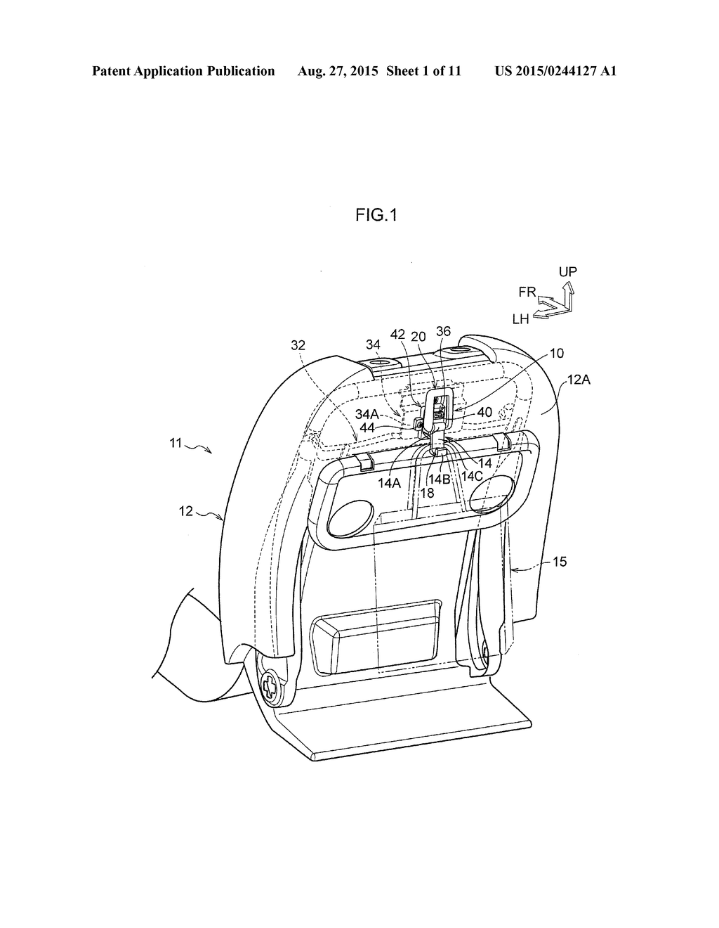 VEHICLE USB PORT - diagram, schematic, and image 02