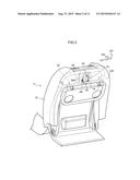 VEHICLE USB PORT diagram and image