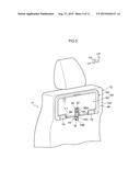 VEHICLE USB PORT diagram and image