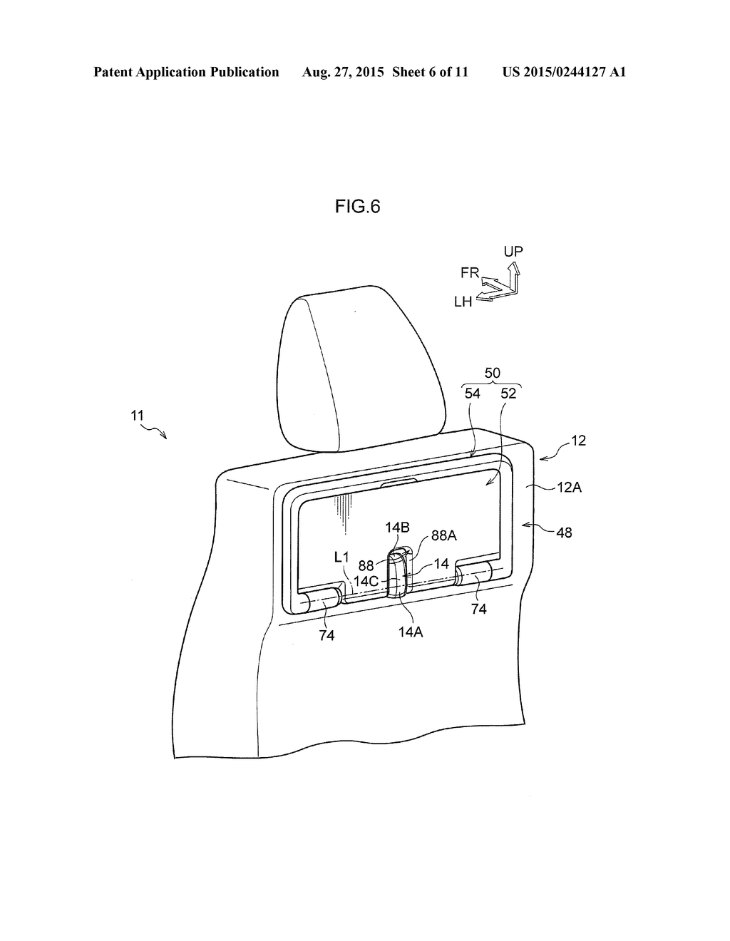 VEHICLE USB PORT - diagram, schematic, and image 07