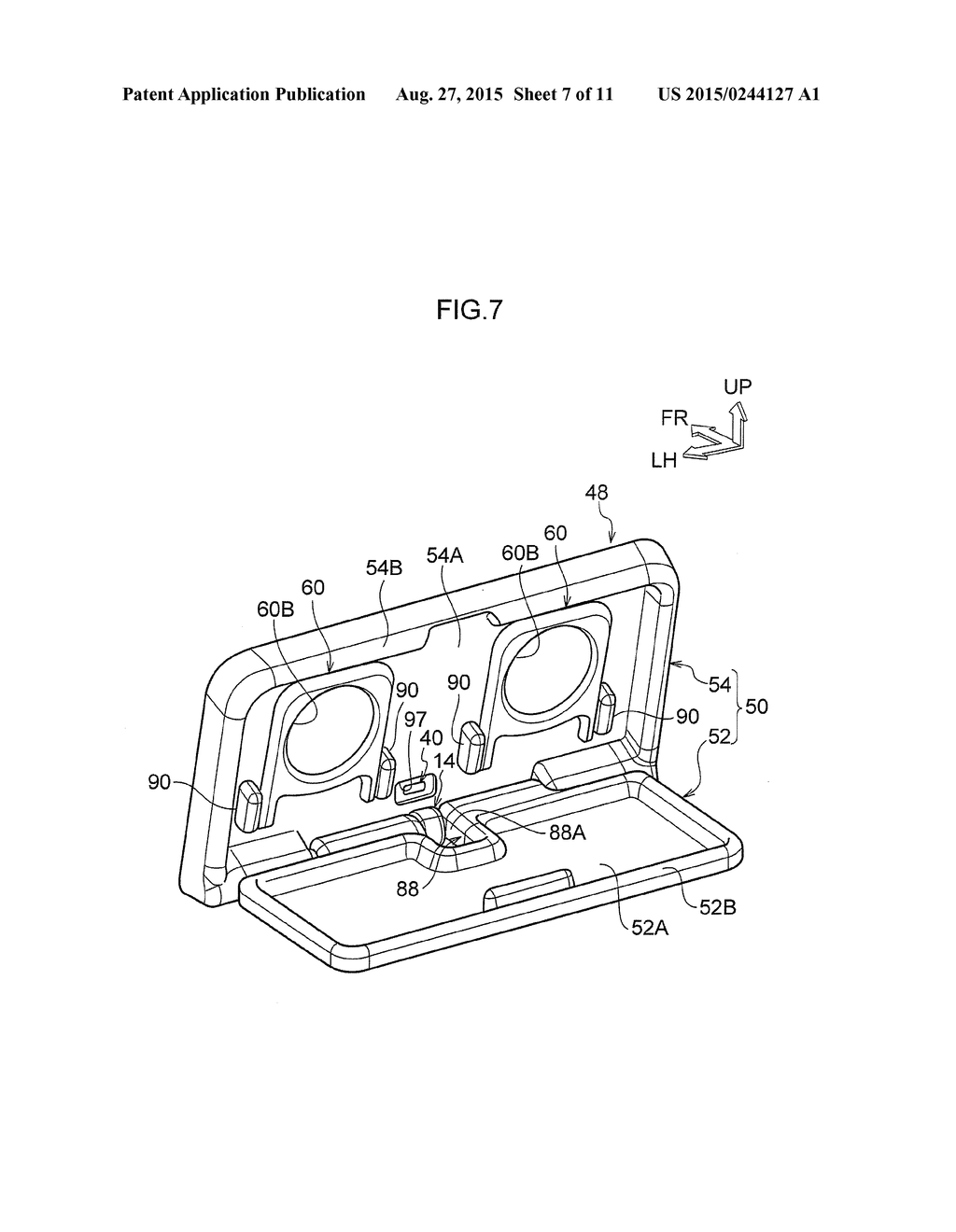 VEHICLE USB PORT - diagram, schematic, and image 08