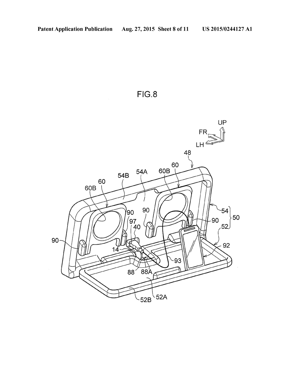 VEHICLE USB PORT - diagram, schematic, and image 09