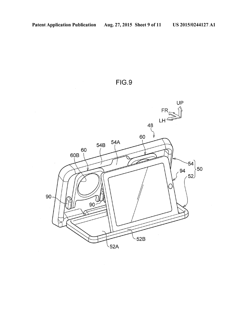 VEHICLE USB PORT - diagram, schematic, and image 10