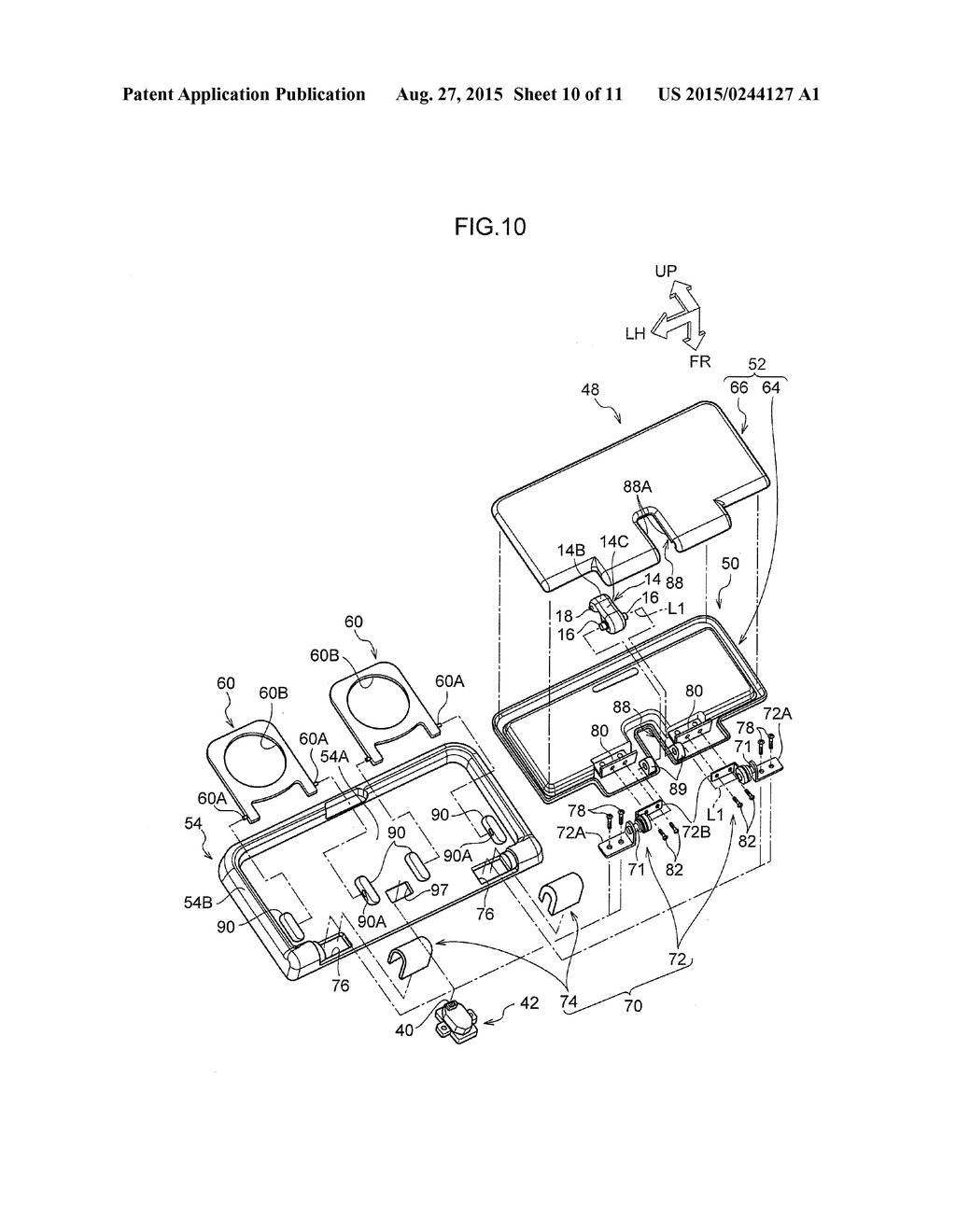 VEHICLE USB PORT - diagram, schematic, and image 11