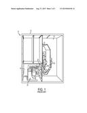 INTEGRATED COMPACT BUSHING STRUCTURE COMBINING THE FUNCTIONALITY OF     PRIMARY CONTACT WITH A CURRENT TRANSFORMER PRIMARY CONDUCTOR AND A POST     INSULATOR diagram and image