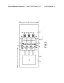 INTEGRATED COMPACT BUSHING STRUCTURE COMBINING THE FUNCTIONALITY OF     PRIMARY CONTACT WITH A CURRENT TRANSFORMER PRIMARY CONDUCTOR AND A POST     INSULATOR diagram and image