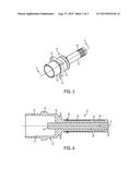 INTEGRATED COMPACT BUSHING STRUCTURE COMBINING THE FUNCTIONALITY OF     PRIMARY CONTACT WITH A CURRENT TRANSFORMER PRIMARY CONDUCTOR AND A POST     INSULATOR diagram and image