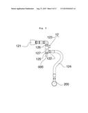 SEPARATED COOLANT CIRCULATION STRUCTURE FOR WATER-COOLED POWER GENERATOR     AND COOLING METHOD THEREOF diagram and image