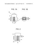 STATOR OF ROTATING ELECTRIC MACHINE diagram and image