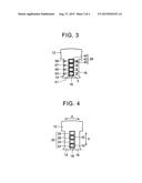 STATOR OF ROTATING ELECTRIC MACHINE diagram and image