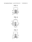 STATOR OF ROTATING ELECTRIC MACHINE diagram and image