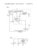 AMPLIFICATION DEVICE AND RADIO COMMUNICATION APPARATUS EQUIPPED WITH     AMPLIFICATION DEVICE diagram and image