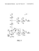 Dual-Voltage Detector Having Disable Outputs Within Separate Voltage     Domain and Related Methods diagram and image