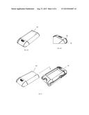 Mobile Device Compact Case diagram and image