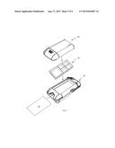 Mobile Device Compact Case diagram and image