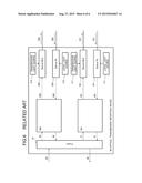 OPTICAL TRANSMISSION DEVICE AND OPTICAL RECEPTION DEVICE diagram and image