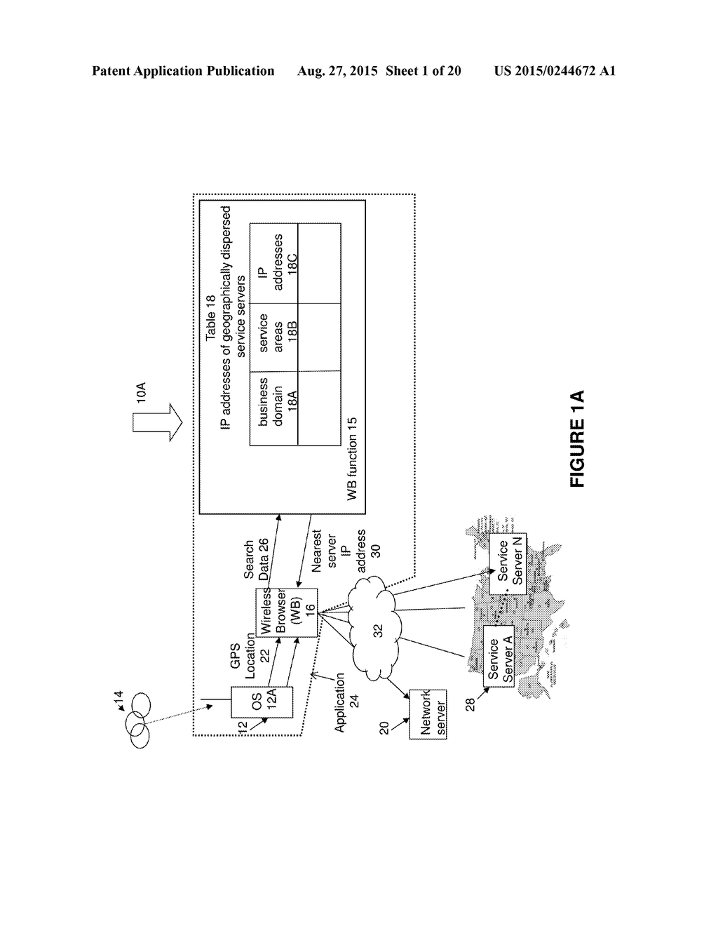 SYSTEMS AND METHODS FOR FASTER DOWNLOAD OF DIGITAL CONTENT IN MOBILE     WIRELESS DEVICES - diagram, schematic, and image 02