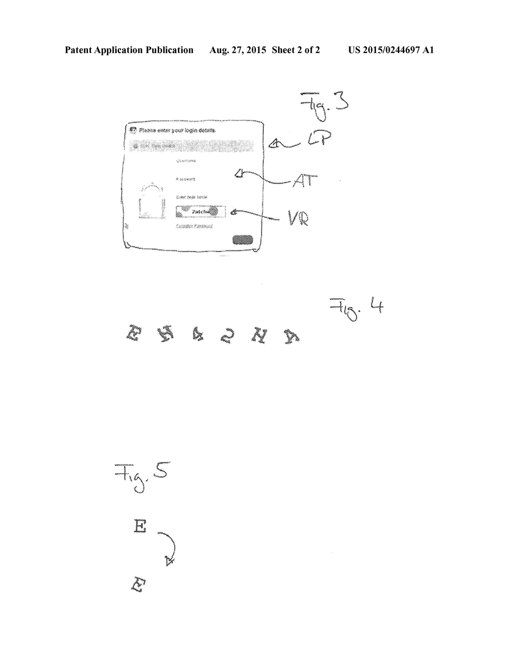 Method for Secure Servicing of a Field Device - diagram, schematic, and image 03