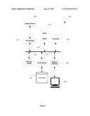 SYSTEMS AND METHODS FOR SHARING INFORMATION OVER A PRIVATE NETWORK diagram and image