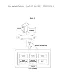 SERVER AND METHOD, NON-TRANSITORY COMPUTER READABLE STORAGE MEDIUM, AND     MOBILE CLIENT TERMINAL AND METHOD diagram and image