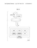 SERVER AND METHOD, NON-TRANSITORY COMPUTER READABLE STORAGE MEDIUM, AND     MOBILE CLIENT TERMINAL AND METHOD diagram and image