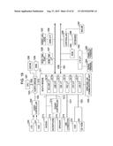 SERVER AND METHOD, NON-TRANSITORY COMPUTER READABLE STORAGE MEDIUM, AND     MOBILE CLIENT TERMINAL AND METHOD diagram and image