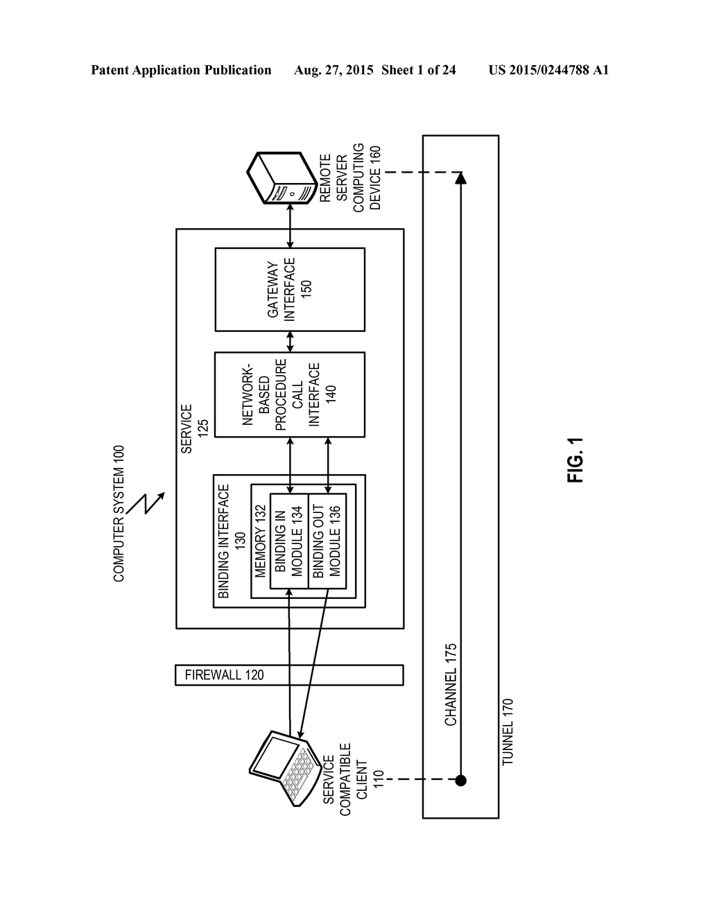 GENERIC TRANSCODING SERVICE WITH LIBRARY ATTACHMENT - diagram, schematic, and image 02