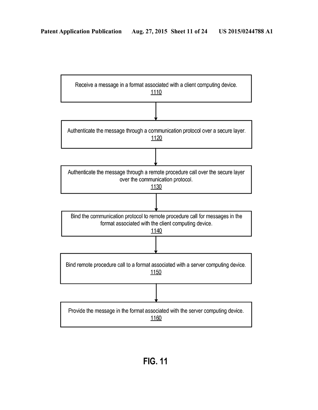 GENERIC TRANSCODING SERVICE WITH LIBRARY ATTACHMENT - diagram, schematic, and image 12