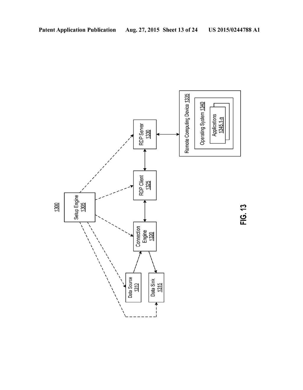 GENERIC TRANSCODING SERVICE WITH LIBRARY ATTACHMENT - diagram, schematic, and image 14