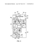 SYSTEMS AND METHODS FOR PROVIDING A USER WITH A SET OF INTERACTIVITY     FEATURES LOCALLY ON A USER DEVICE diagram and image