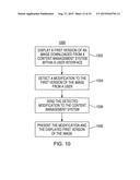 SYSTEMS AND METHODS FOR PROVIDING A USER WITH A SET OF INTERACTIVITY     FEATURES LOCALLY ON A USER DEVICE diagram and image