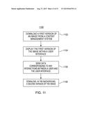 SYSTEMS AND METHODS FOR PROVIDING A USER WITH A SET OF INTERACTIVITY     FEATURES LOCALLY ON A USER DEVICE diagram and image