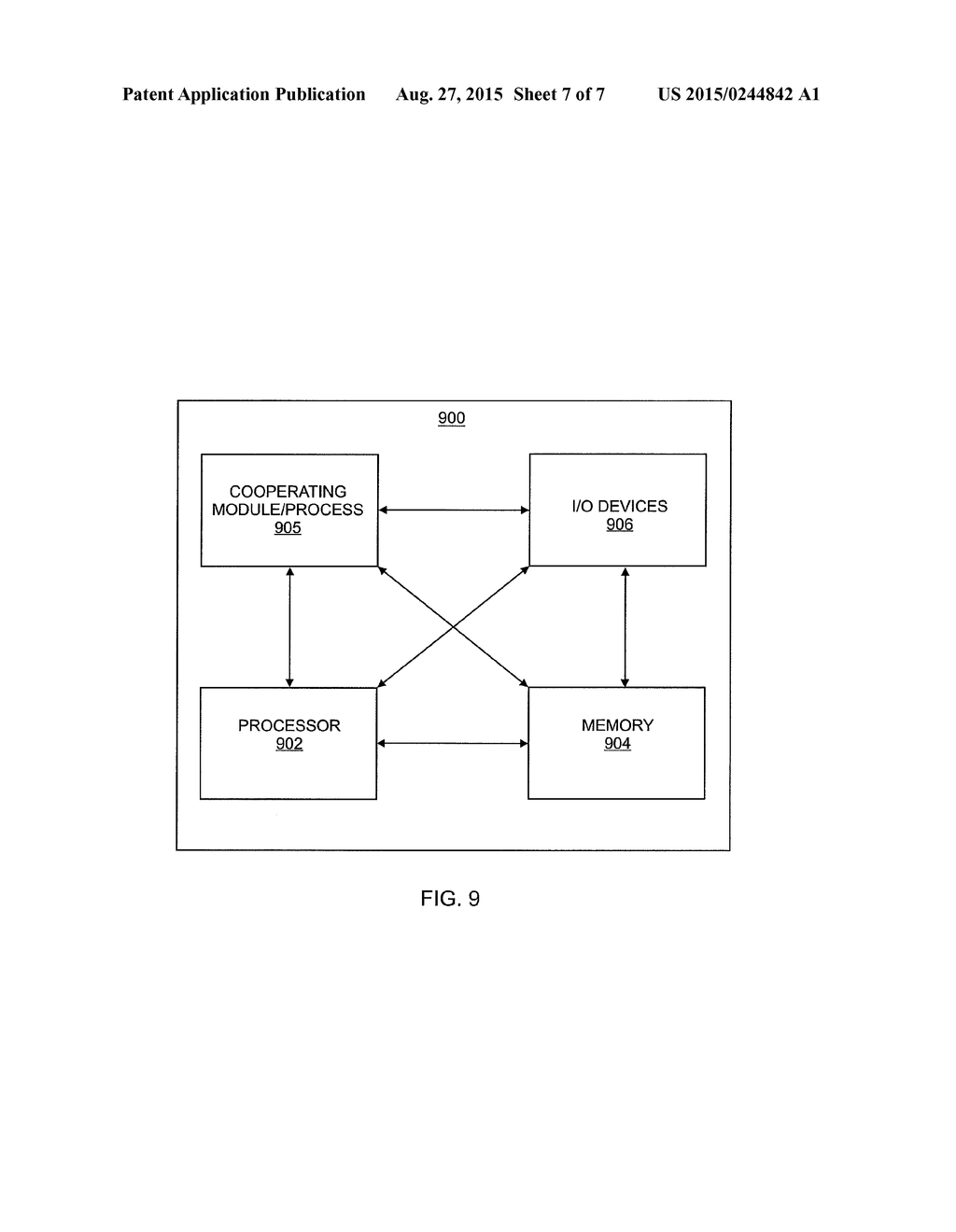 PACKET CLASSIFICATION USING MULTIPLE PROCESSING UNITS - diagram, schematic, and image 08