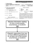 PUBLIC SAFETY INFORMATION MANAGEMENT SYSTEM WITH WEB-ENABLED DEVICES diagram and image